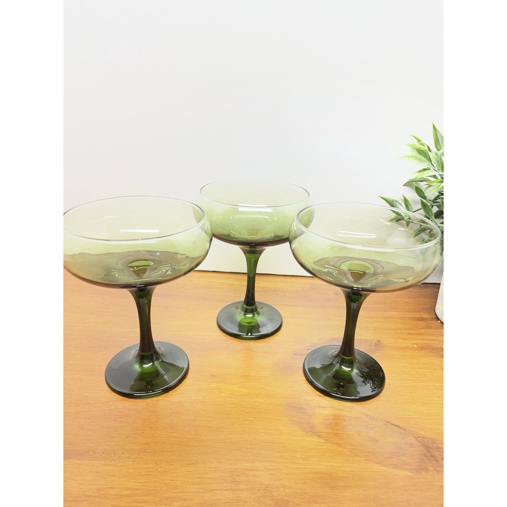 Paşabahçe 44136 Coupe Glass Steelite International Champagne Glasses Set Of 3